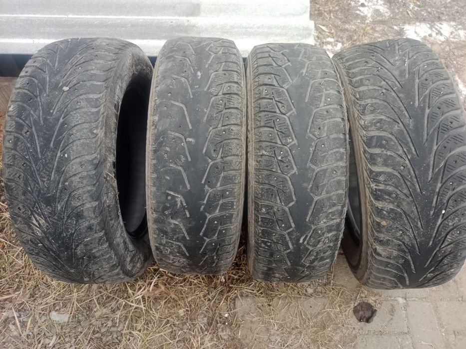 Продам резину R16 зима