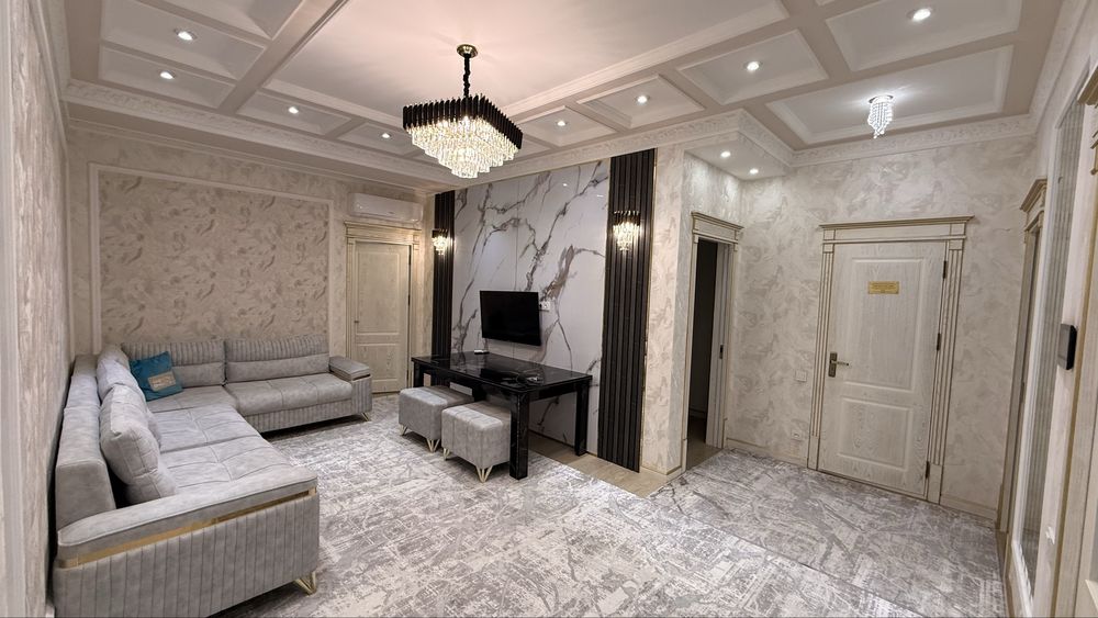 Аренда 3 комниты мебел техника