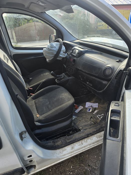 Dezmembrez fiat florino 1.8 euro 6 2018 cutie viteze motor punte injec