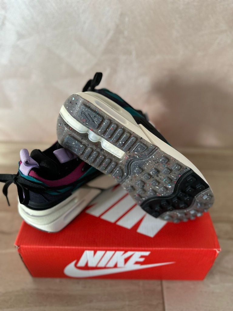 Nike Max Furyosa Black and Grey