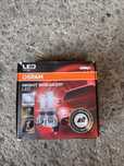 Лед крушки Osram Night Breaker H7