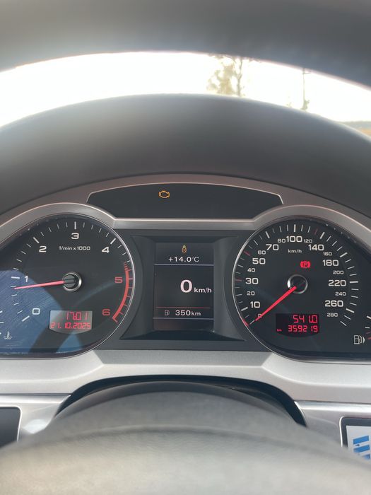 Audi A6 C6 facelift 2.7