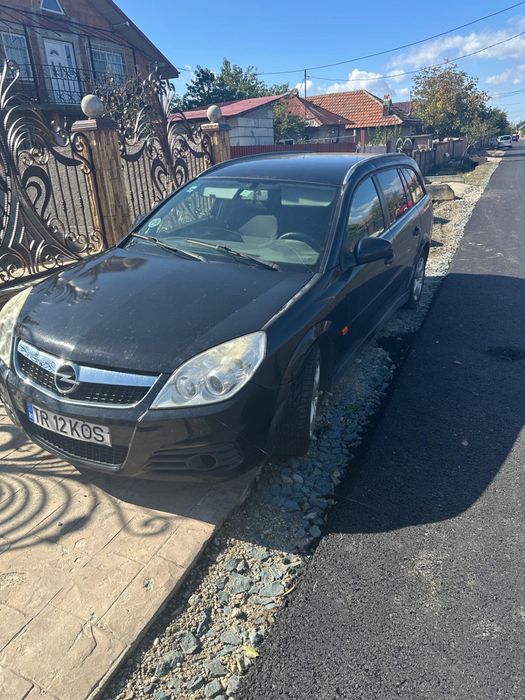 Opel Vectra C Break