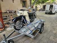 Inchiriez remorca  moto, atv , transport motocicleta, atv
