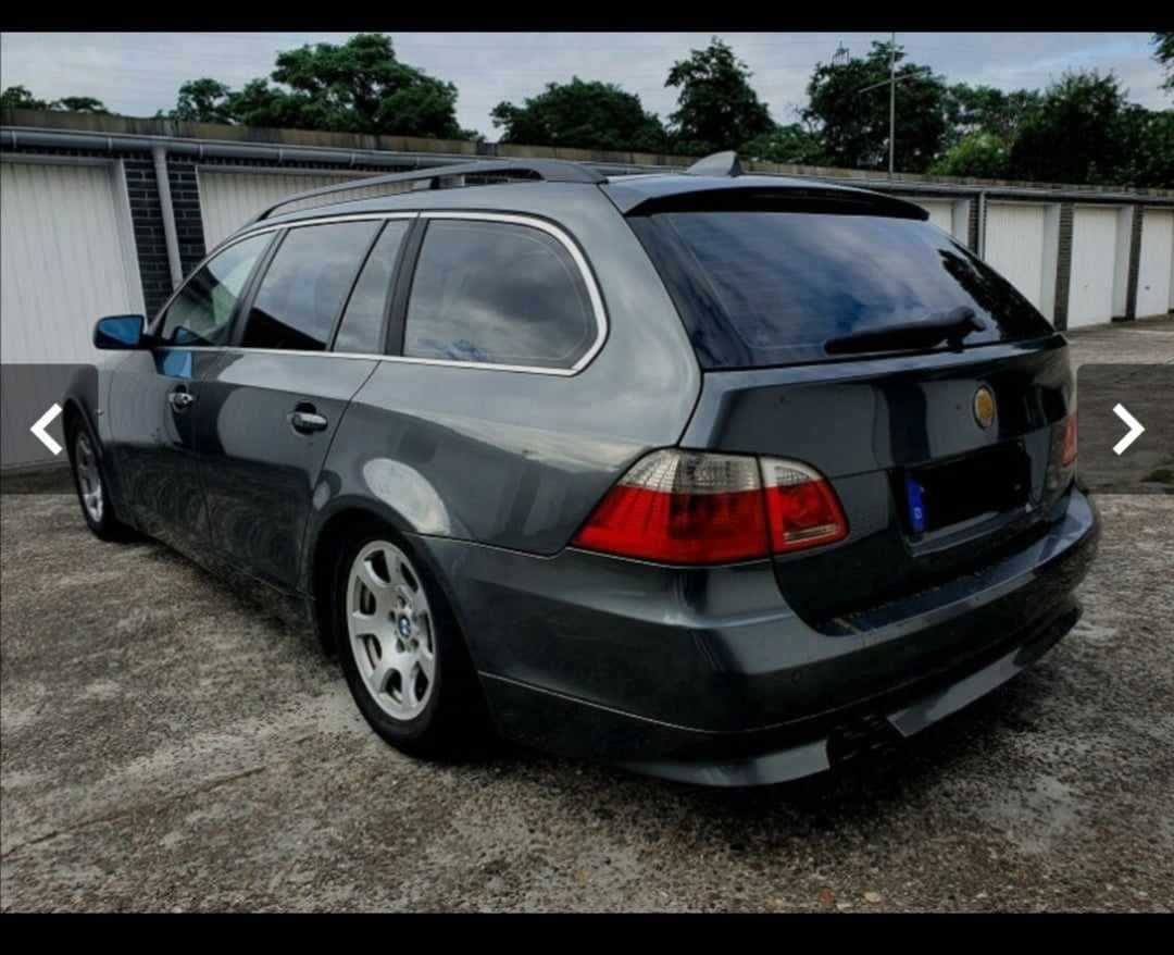 BMW 525d. 2006г.