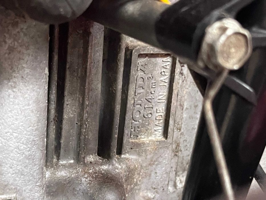 Тракторна косачка Honda HF2620 професионална