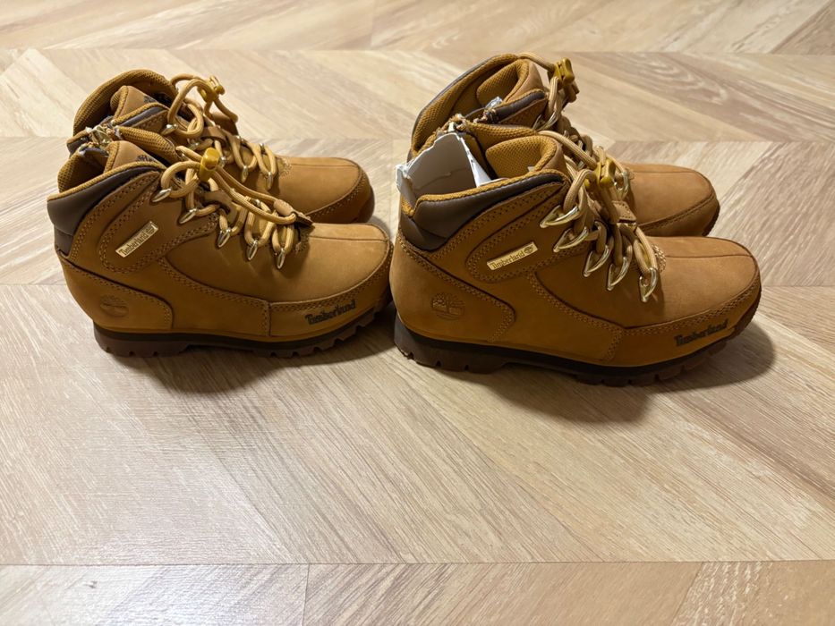 Детски ботушки Timberland
