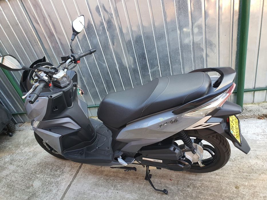 Vând Sym jet 14, 50cc, arata, impecabil! An 2023