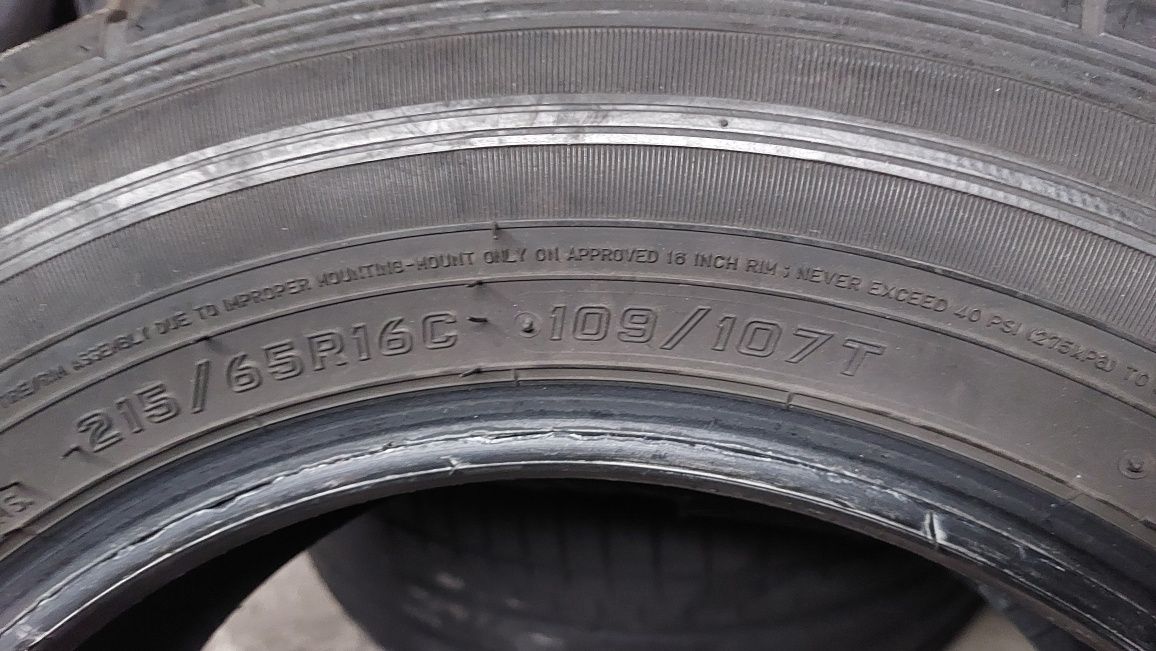 Гуми за Бус 215/65/16 C Falken Linam Van 2 броя