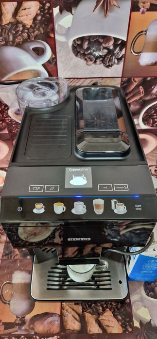 Expresor cafea Siemens EQ500