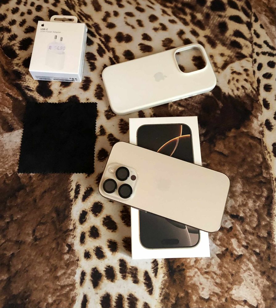 Iphone 16pro 128gb