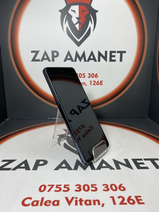 ZAP AMANET VITAN - Samsung A53 5G - Black - 128GB