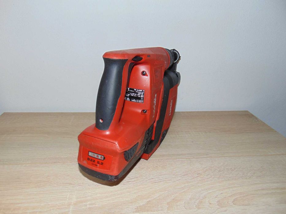 Hilti te 4-a22 rotopercutor aspirator