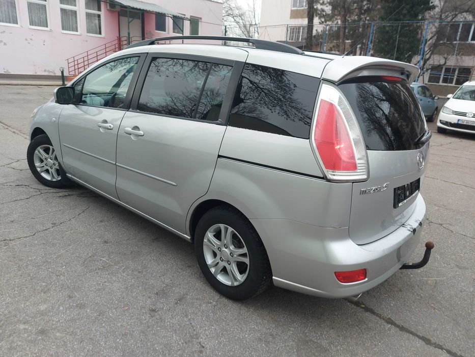 Mazda5,7locuri,euro4,2009.