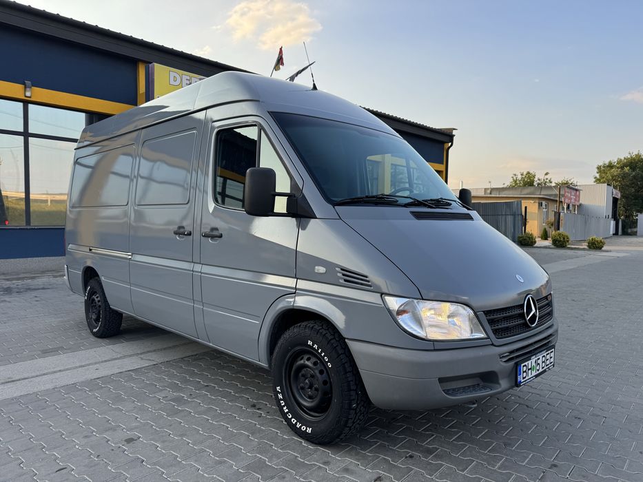 Mercedes sprinter 2.2 cdi.