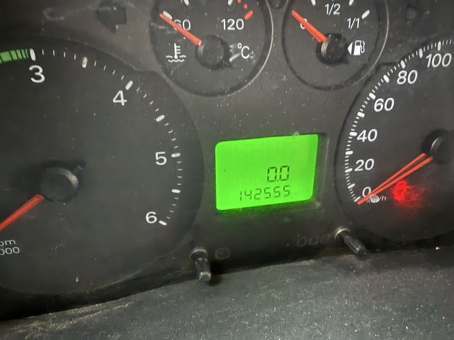 Ford transit 2007 145000km