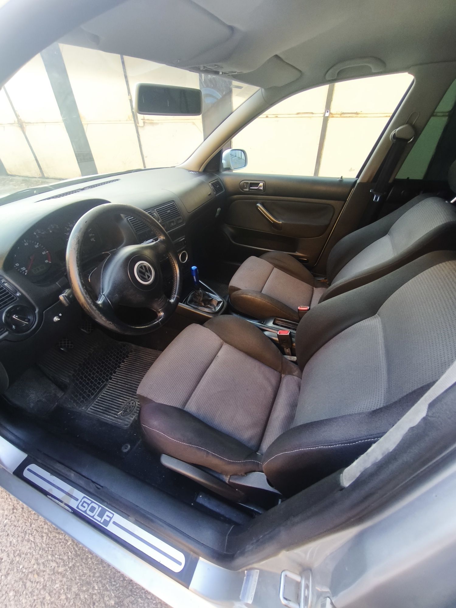 Голф 4 1.4 16v отличен
