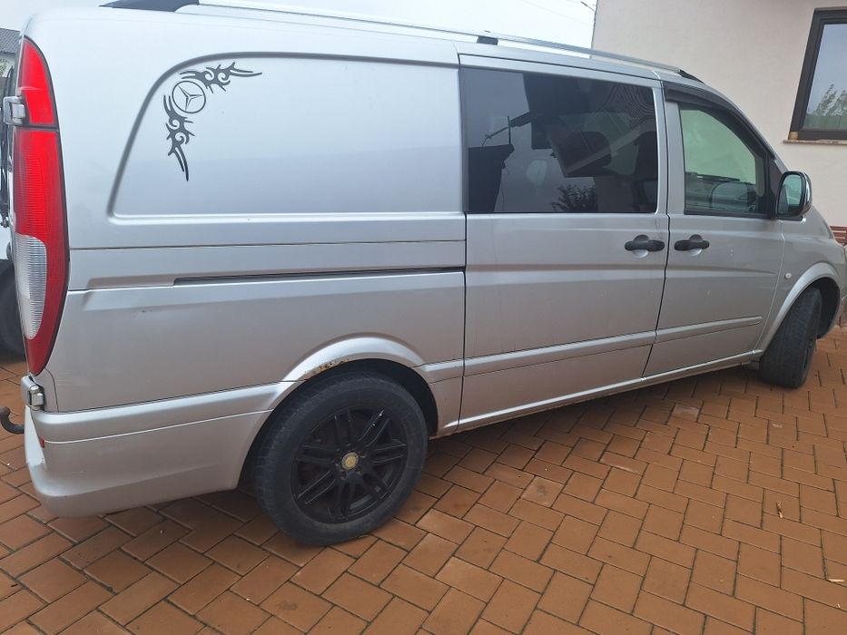 Vand mercedes Vito 2008,2.2D