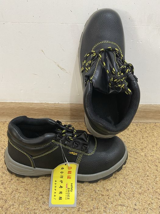 Спец обувь летный