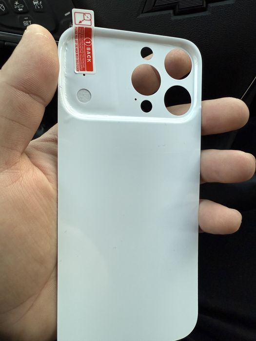 Keramik plenka iPhone 16 PRO MAX