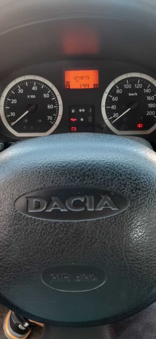 Dacia Logan Ambition 1,5 dCi