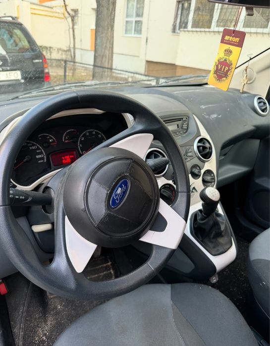 Vand  Ford k 2009