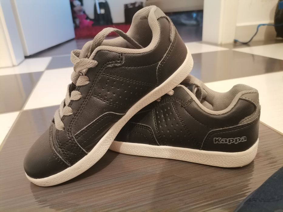 Adidași piele Kappa