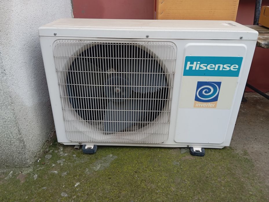 Климатик HISENSE