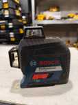 3D лазерен нивелир Бош Bosch GLL 3-80 100% оригинален
