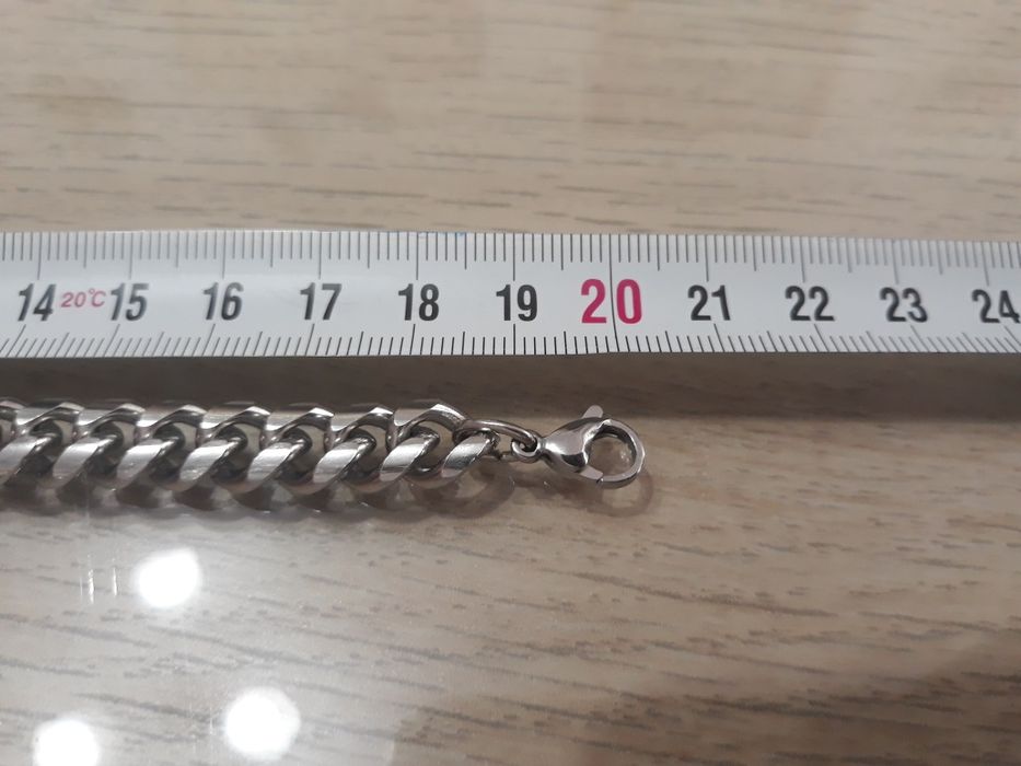 Brățară inox unisex