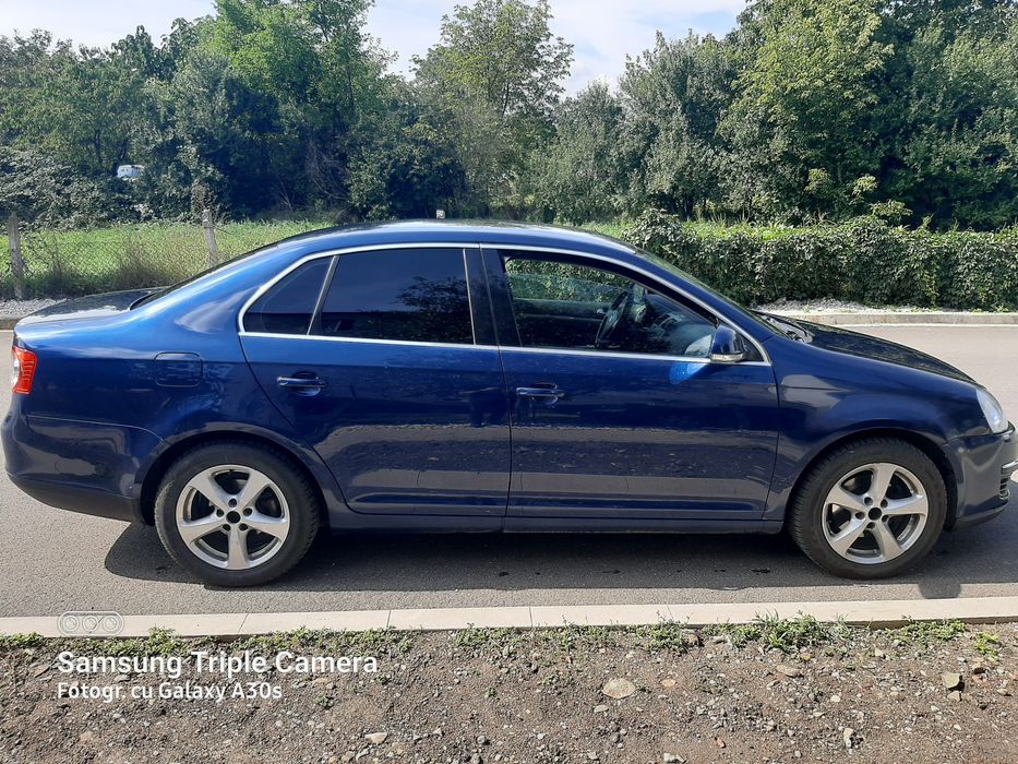 Vw Jetta 1.9 TDI 105 cai