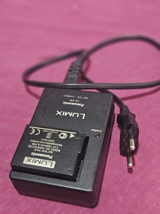 Lumix g7 aparat foto 4k