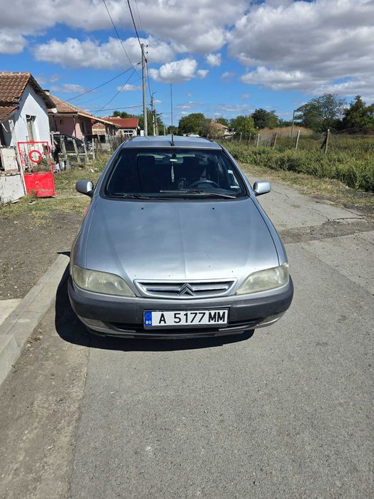 Citroen xsra 1.9d
