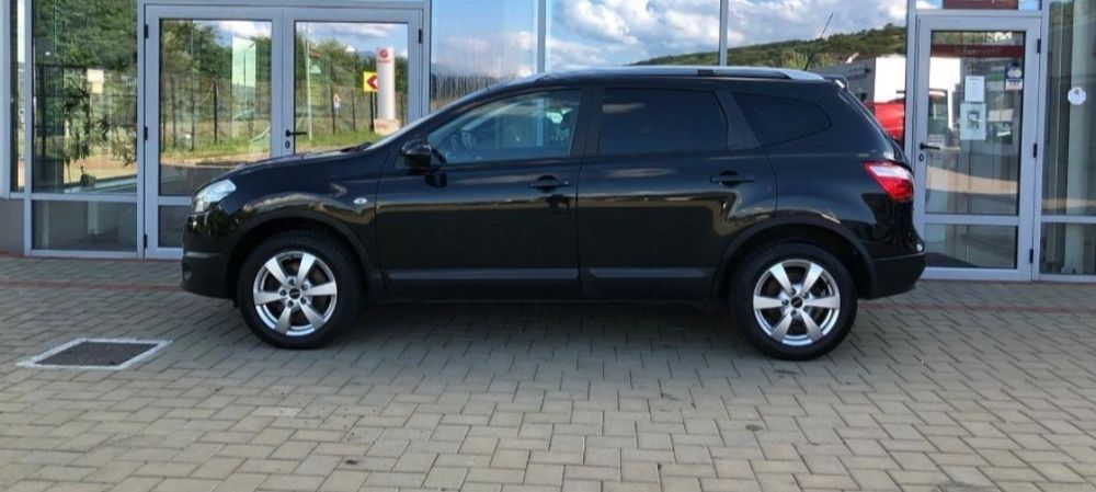 Nissan Qashqai+2 1.6 Diesel
