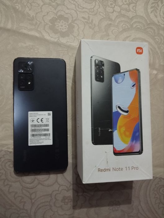 Redmi not 11 pro