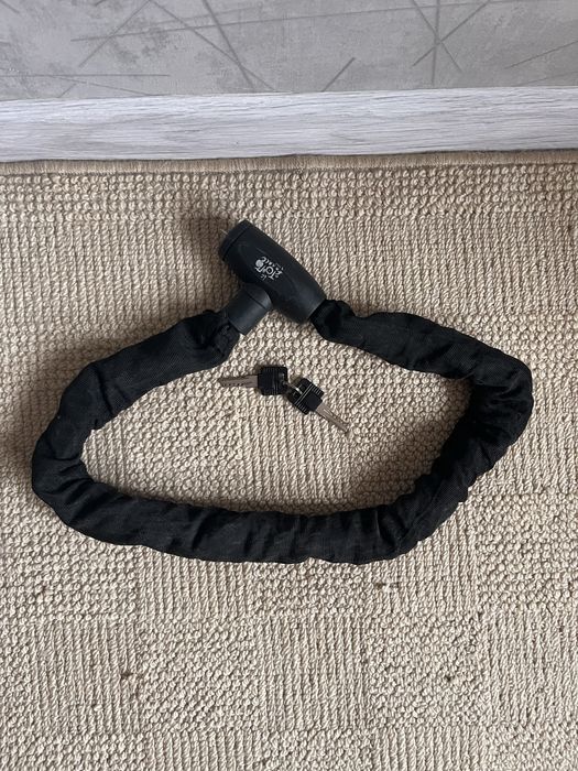 Замок для велосипеда