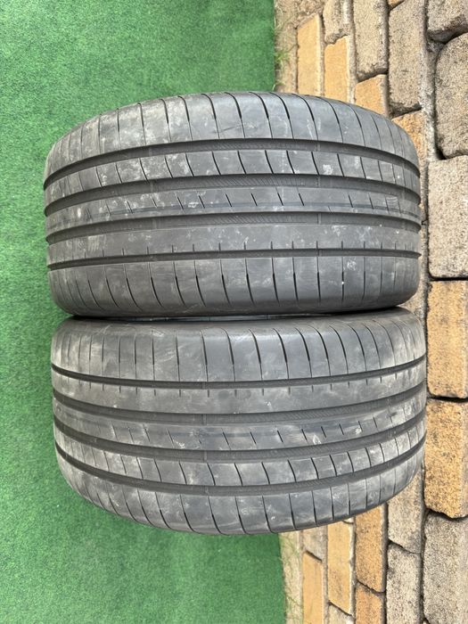2 броя Летни гуми 275/40 R18 GOOD YEAR EAGLE F1 Asymmetric 3