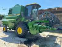 John Deere 1065 Combina John Deer 1065 in stare foarte buna
