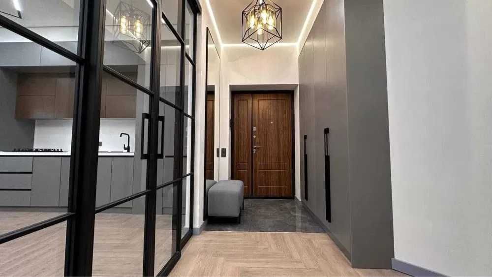 Сдается квартира в элитном ЖК "Gardens Residence".