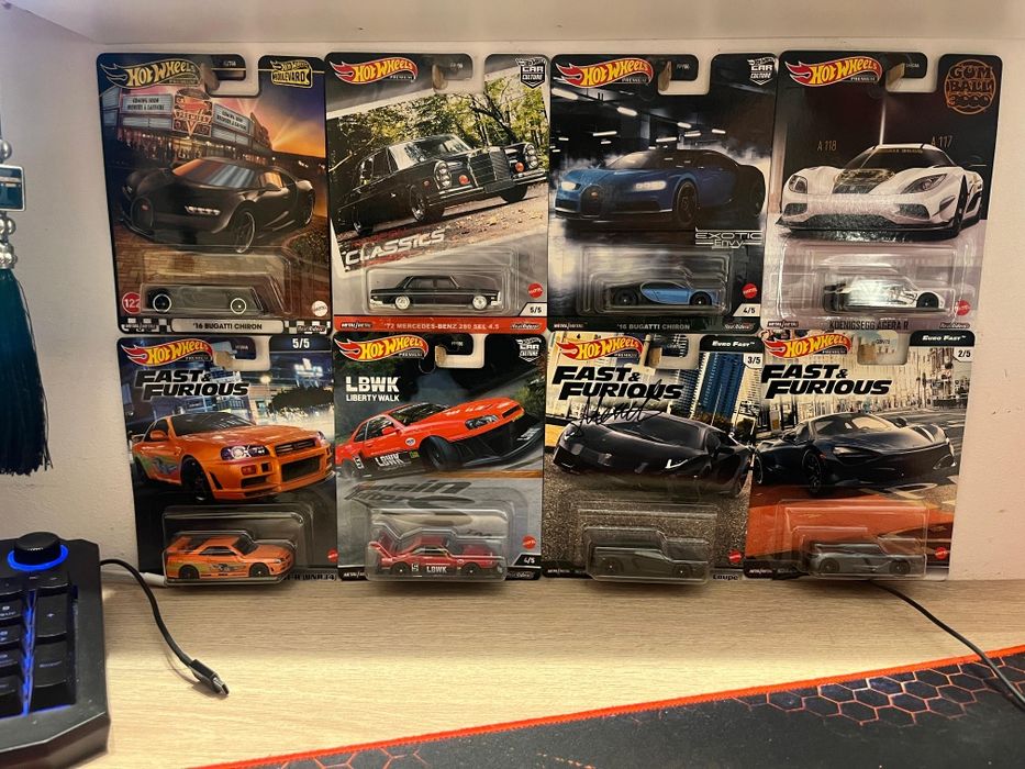 Hot wheels, inno64, mini gt, kaido house, rlc. Pentru schimb