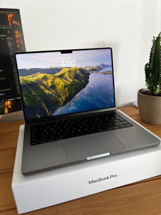 MacBook Pro M1 Pro 14" 16GB/512GB
