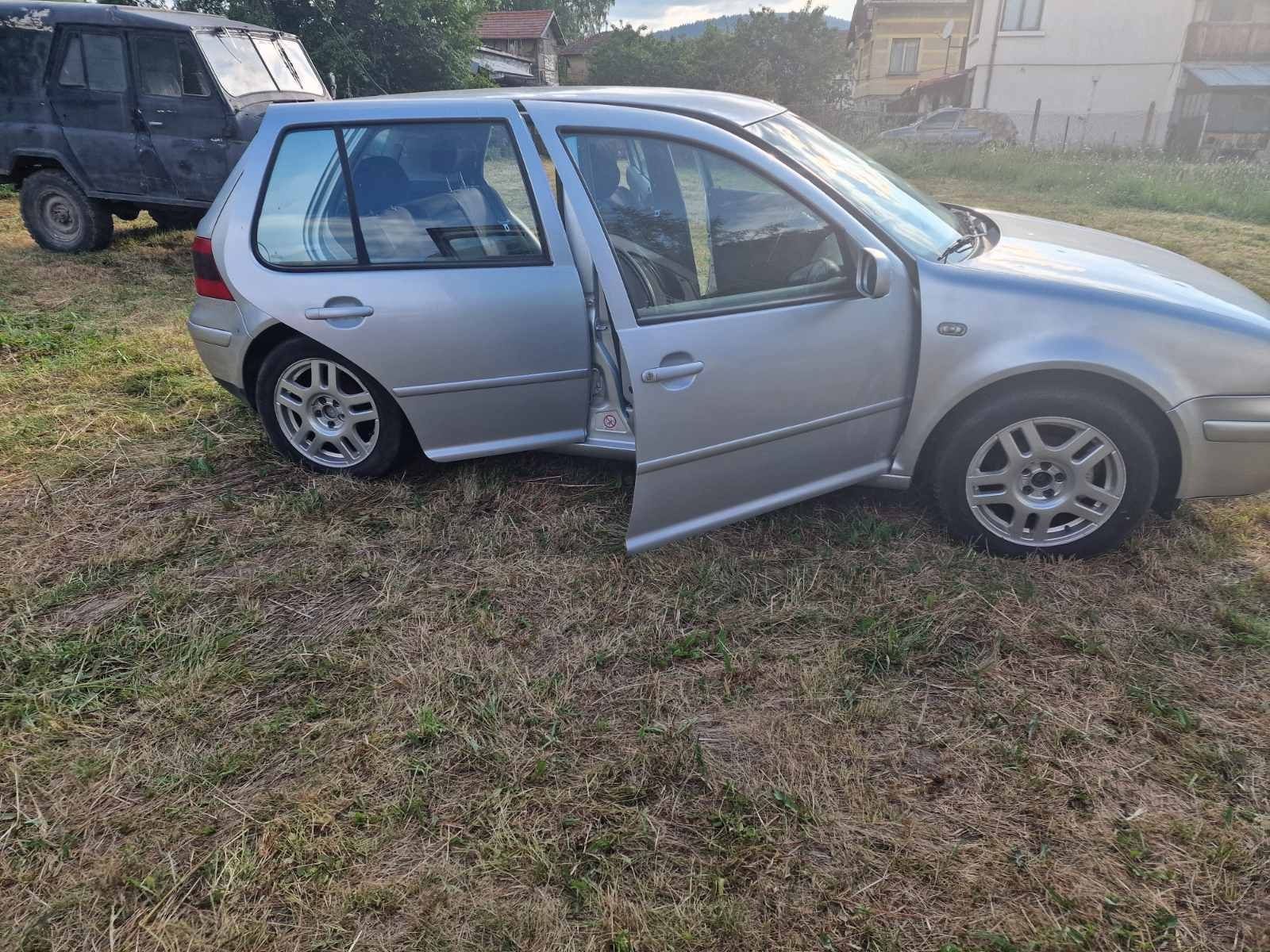 Volkswagen Golf IV