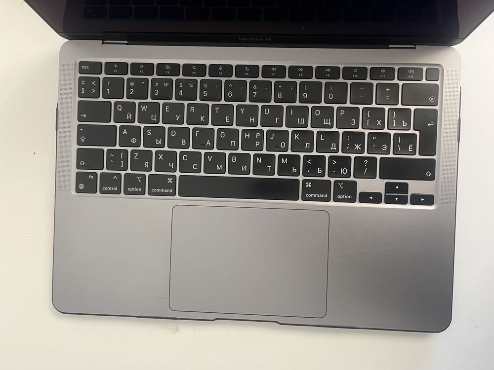 Macbook m1 256гб