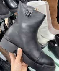 Высококачественная кожаная обувь для женщин СКИДКА 20%