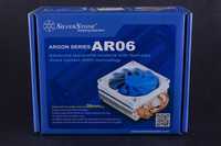 Cooler procesor Silverstone Argon SST-AR06, 95 W, 2500 rpm