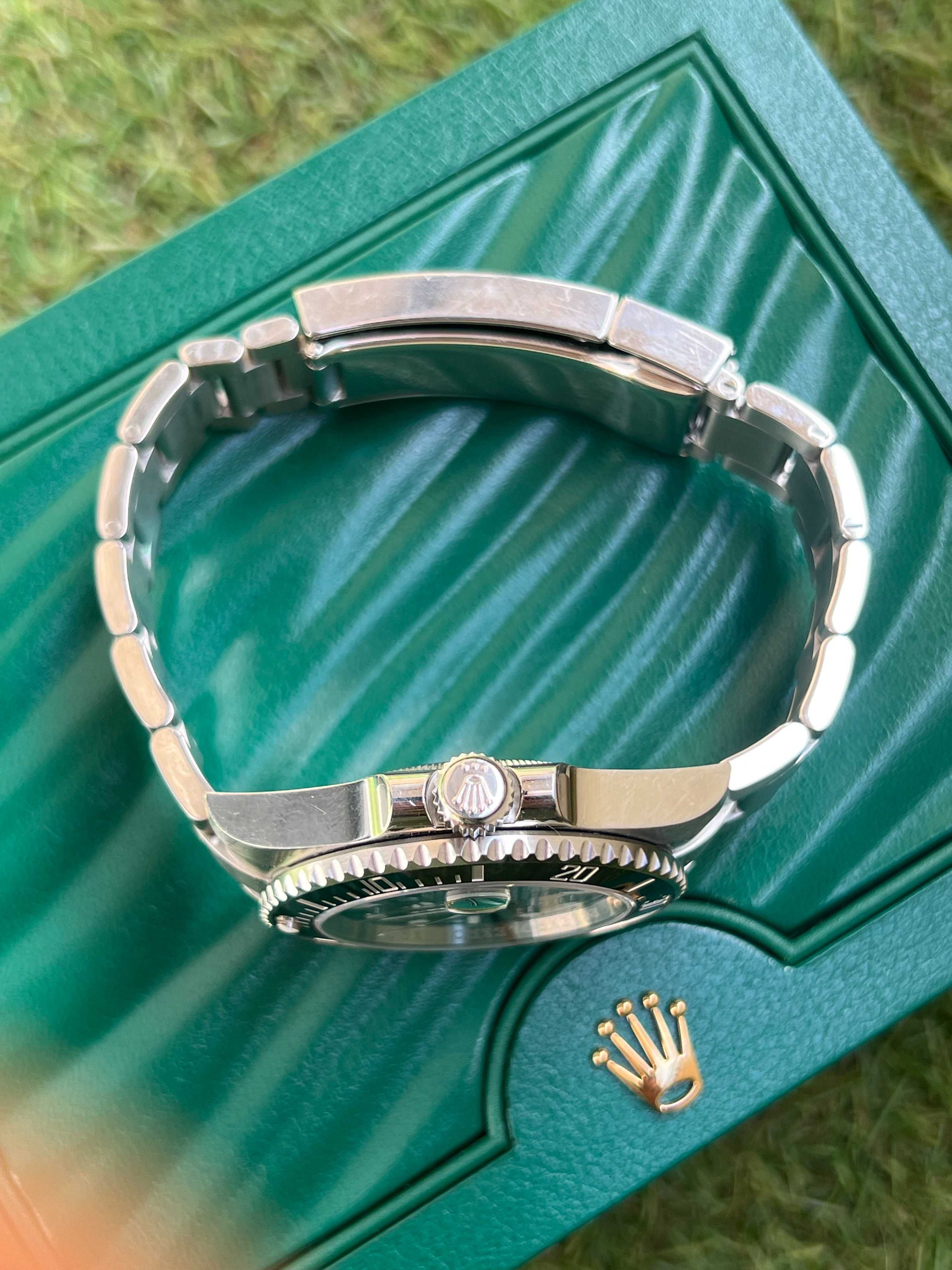Часовник Rolex Submariner 116610 LN Full Set 2011