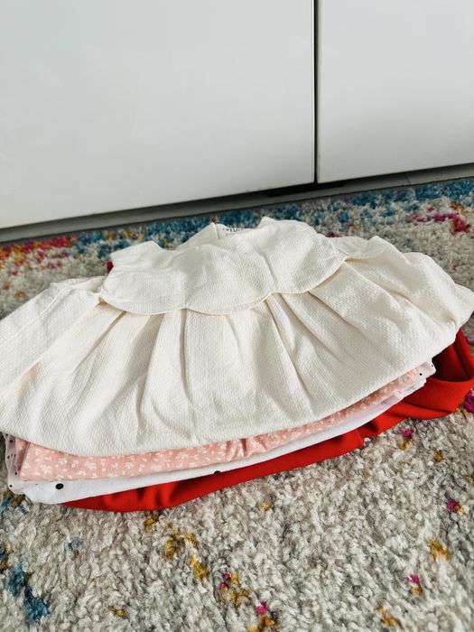 Lot haine fete 56 cm   Carter's H&m.C&A.Sinsay