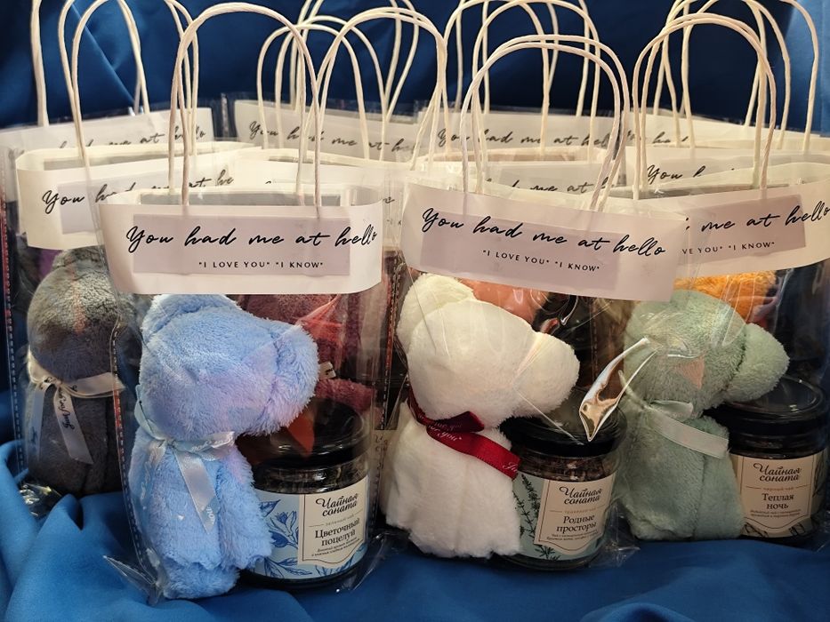 Подарочные наборы