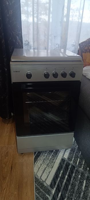 Aragaz SAMUS folosit foarte puțin