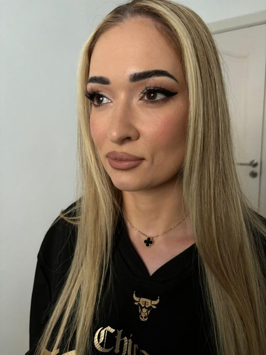 Machiaj galati make up prof